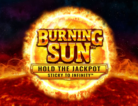 burning sun